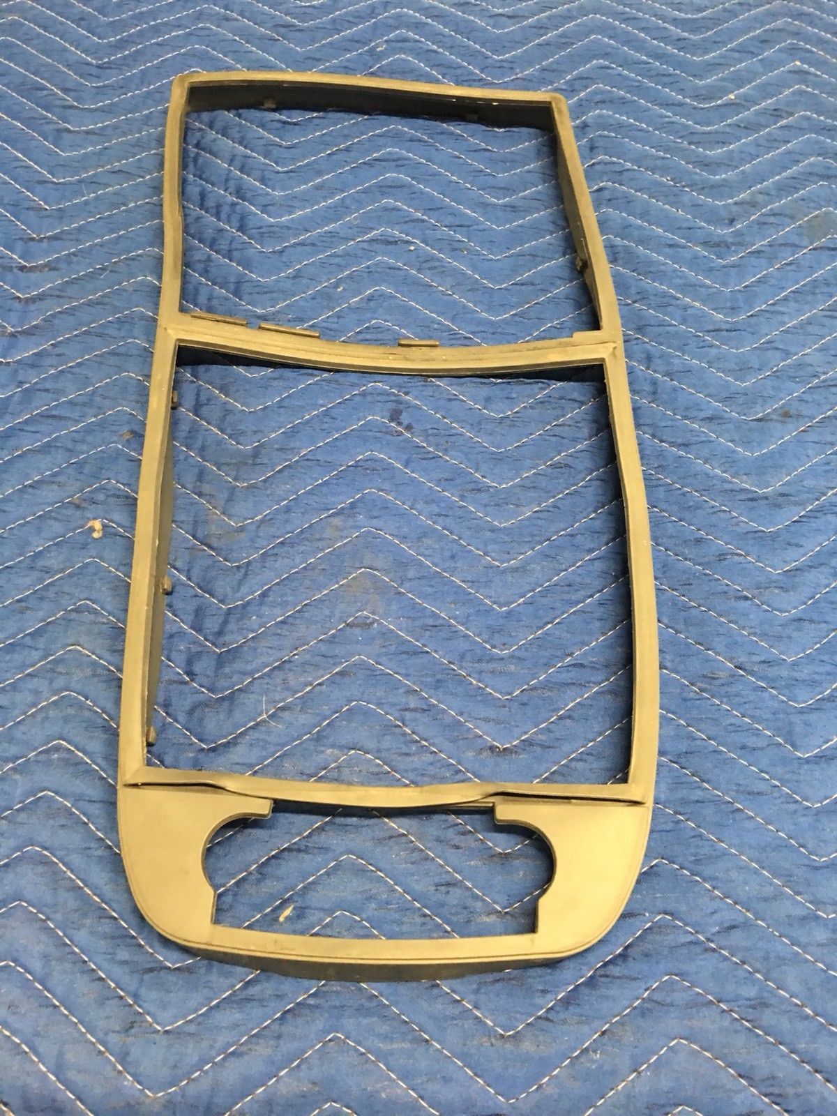 Sears Kenmore Vacuum 116 Whispertone Canister Rubber Housing Replacement - LOOK