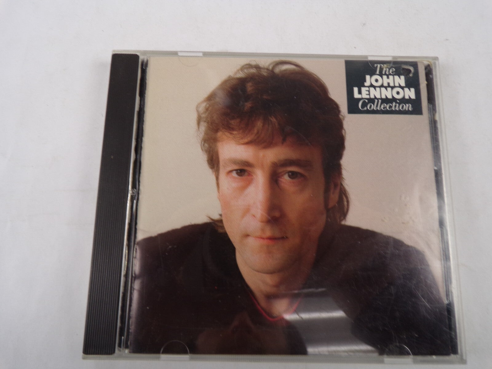 The John Lennon Collection Give Peace A Chance InstantKarma Imagine Love CD#57