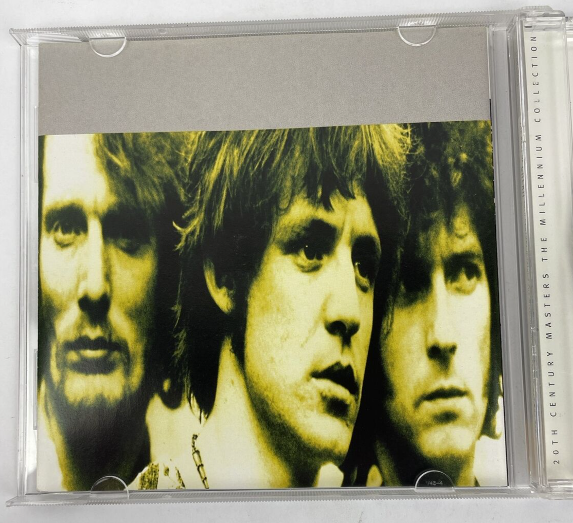 20th Century Masters * The Millennium Collection: The Best of Cream by Cream CD