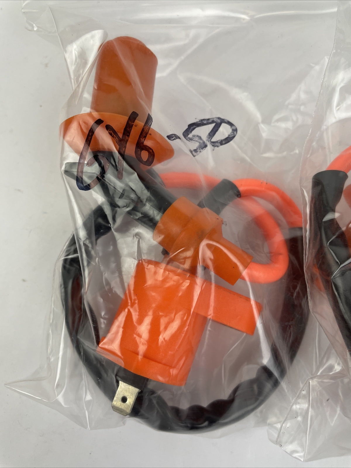 2 x Racing Ignition Coil GY6 50cc 125cc 150cc 250cc Engine Moped ScooterATV Qaud