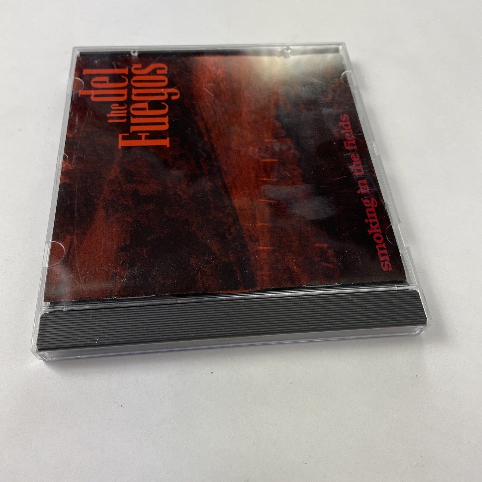 Del Fuegos - Smoking In The Fields  CD  #28