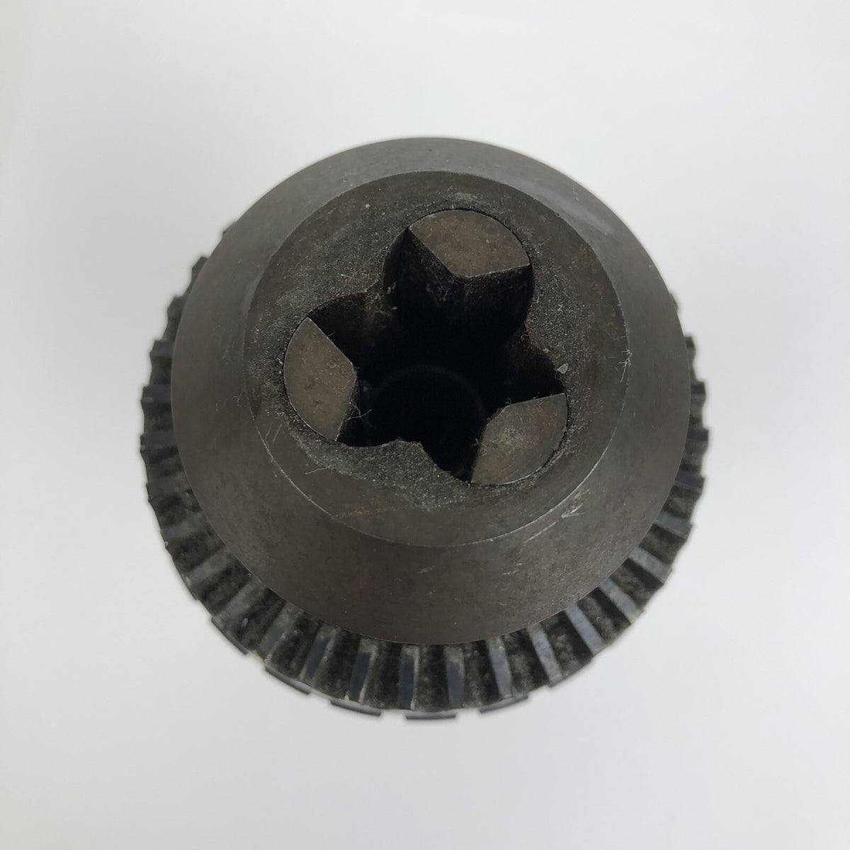 Jacobs 30345 Ball Bearing Super Chuck 14N 3JT Morse Taper R8 Arbor USA LOOK