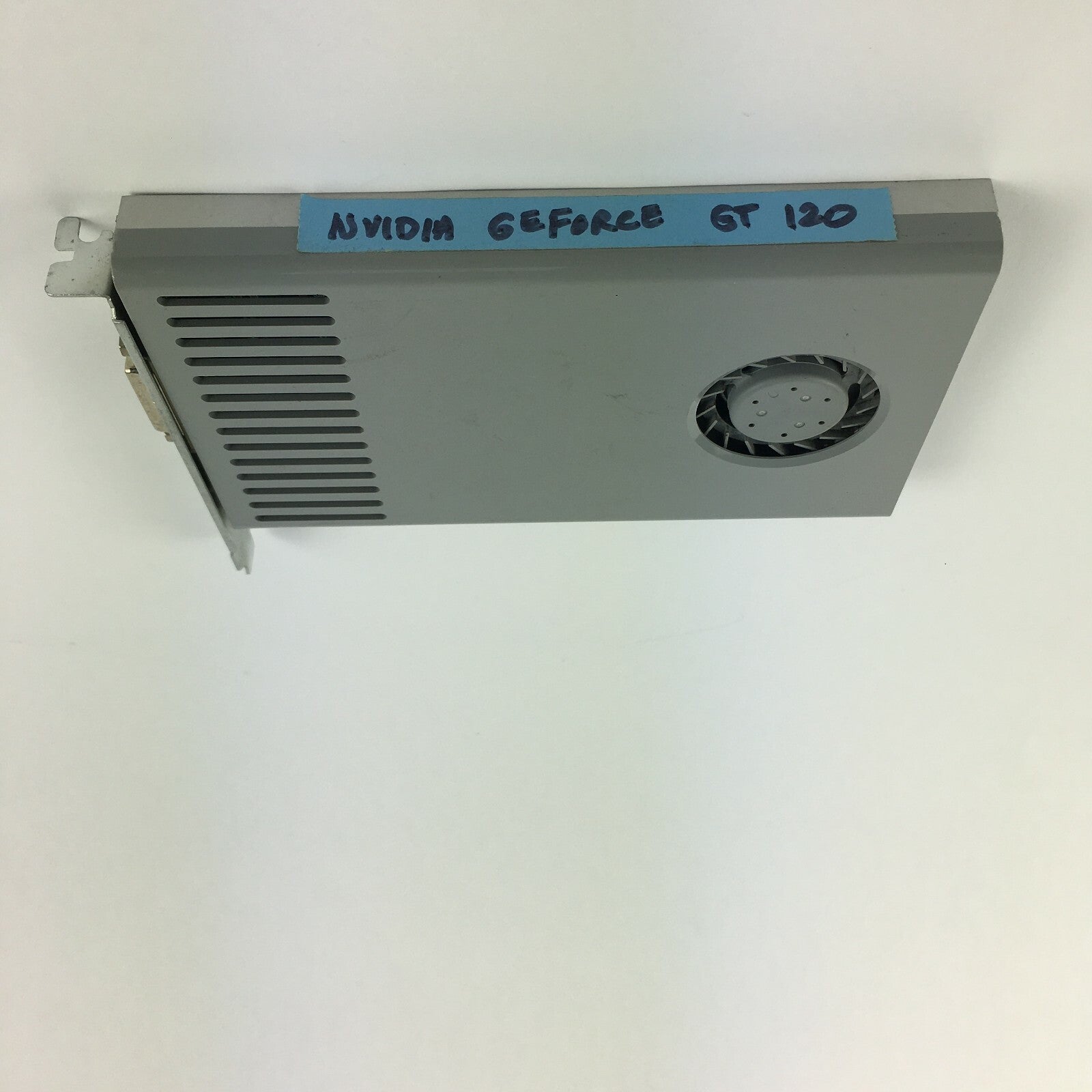 Genuine Nividia GeForce GT 120 A1310 PCI Card Desktop PC 