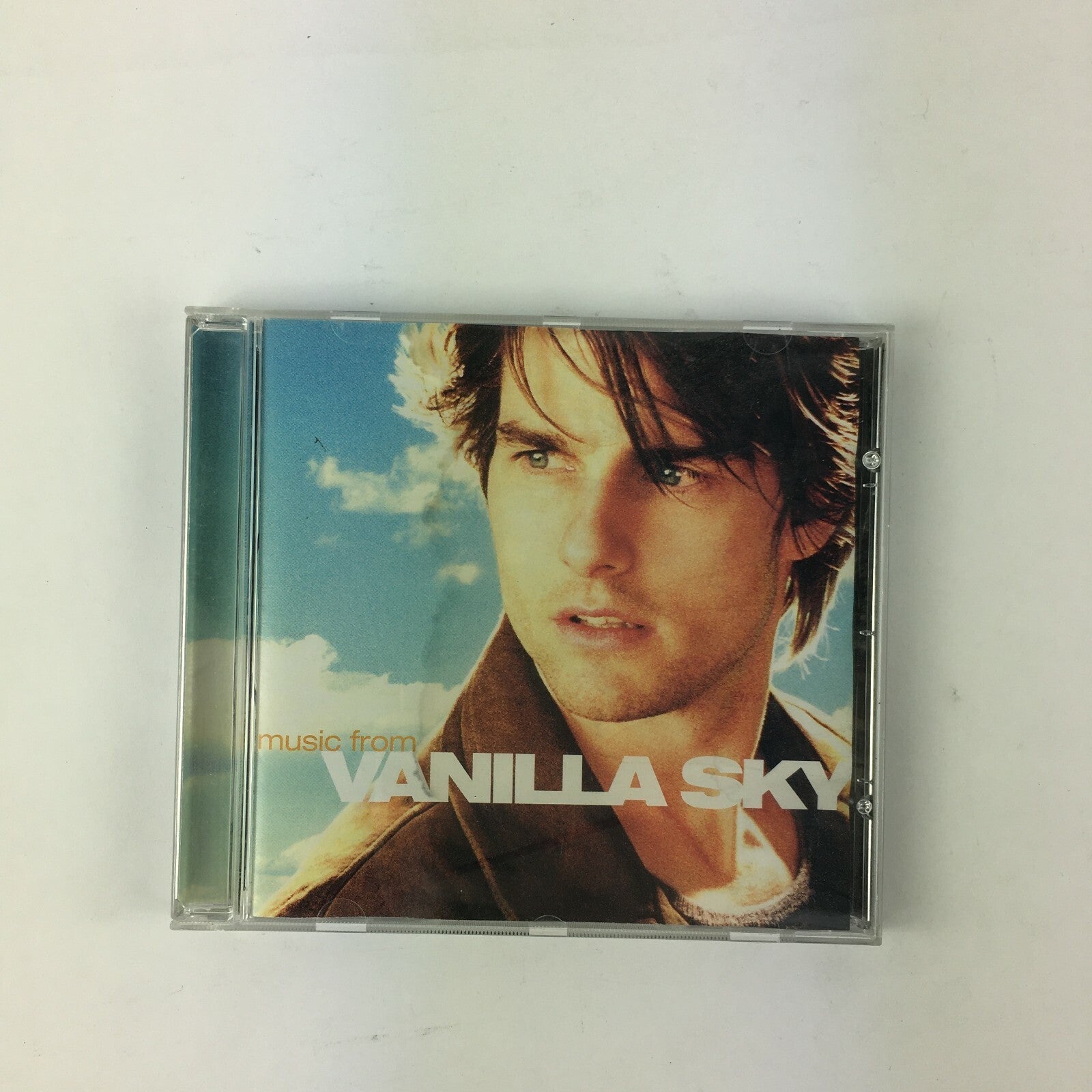 CD 2001 Music Vanilla Sky The Monkees JoshRouse Jeff Buckley Todd Rundgreen REM