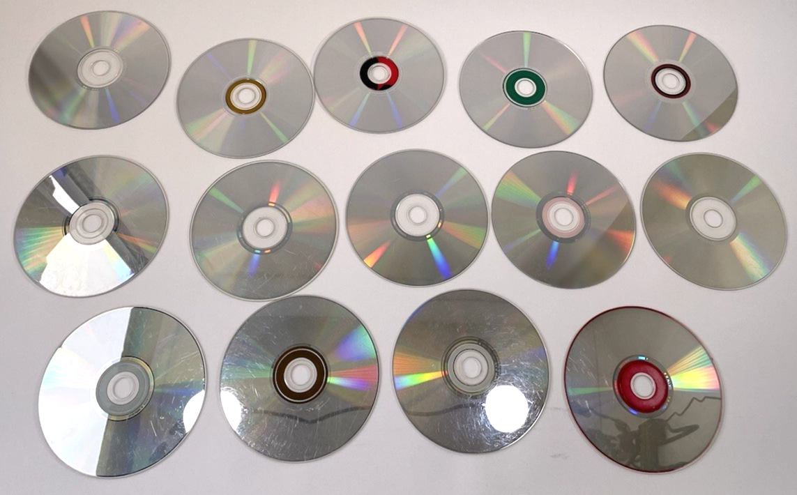 HIP-HOP / RAP CD COLLECTION LOT OF 14 CD(s) Andre Nickatena Eazy-E 50 Cent Jay Z