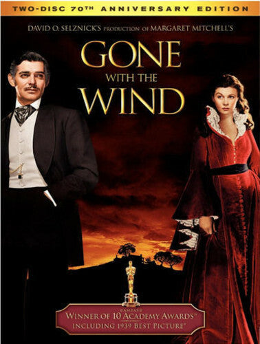Gone With the Wind [70th Anniversary Edition] New Sealed