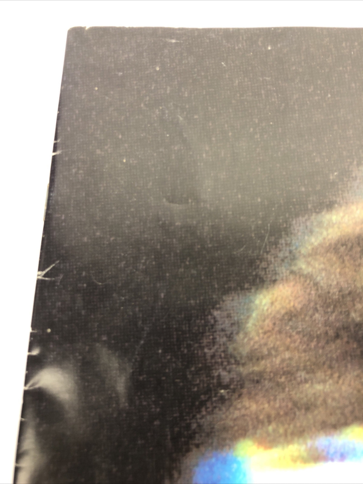 20 YEARS OF JETHRO TULL RECORD INSERT BOOKLET - LOOK