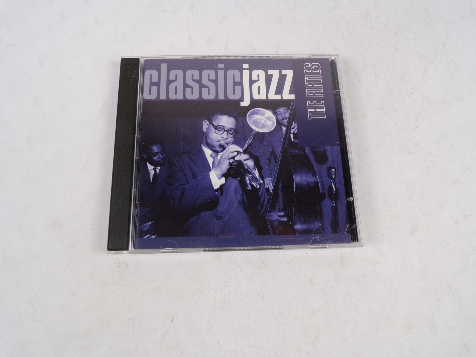 Classic Jazz The Fifties Blues Up And Down Moody's Mood For Love Un Poco CD#19