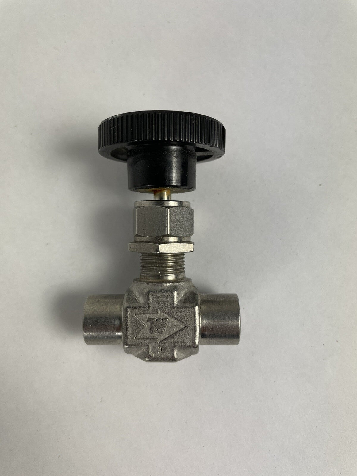 Swagelok SS-ORF2 Stainless Steel Integral Bonnet Needle Valve FNSP