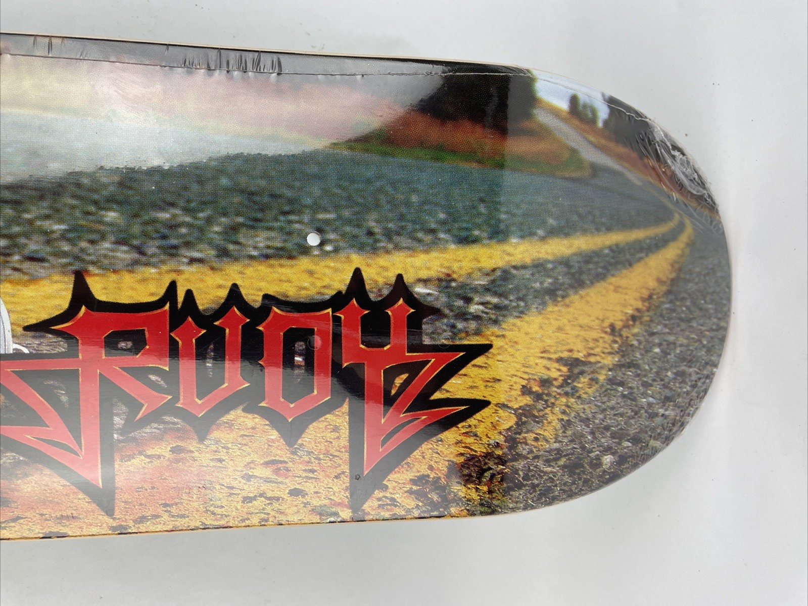 7 Ply Canadian Maple Professional Quality Skateboard Decks 7.675" x 31" Texas