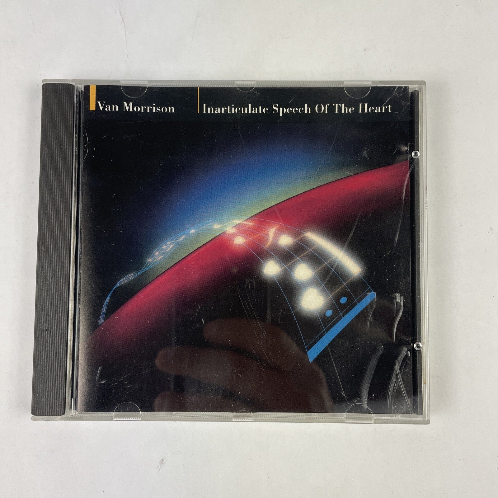 Van Morrison - Inarticulate Speech Of The Heart CD    #16