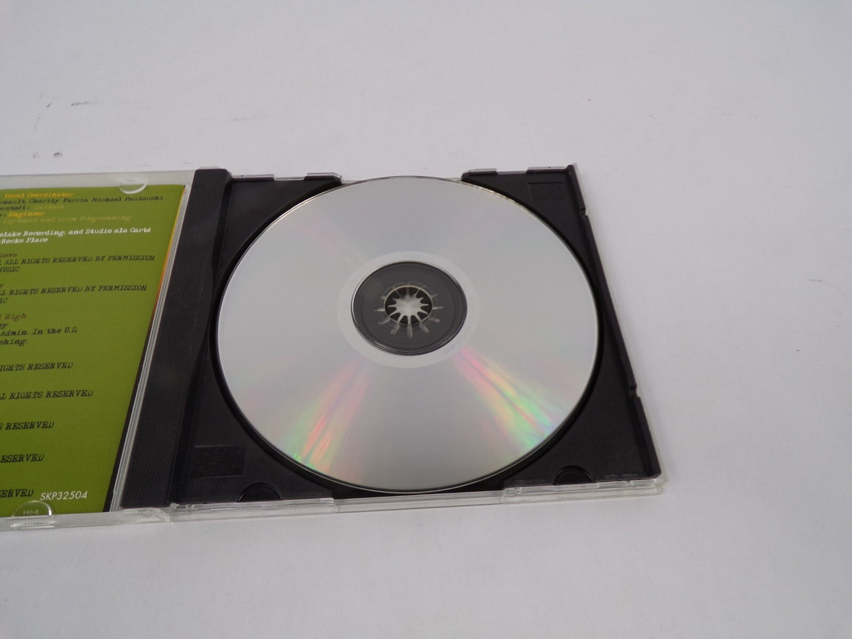 Saddleback Kids Praise All About Love Be Full Of Joy I Want To See Jesus CD#67