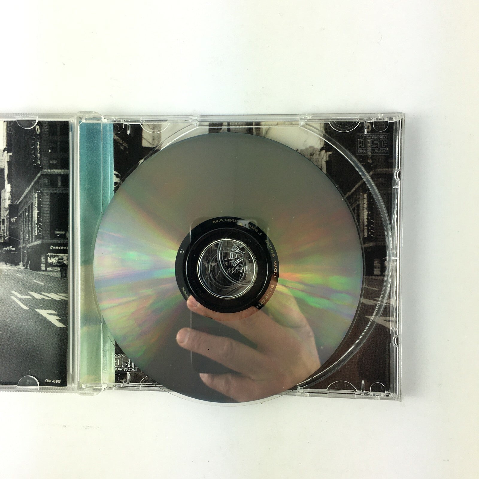 CD 2001 Music Vanilla Sky The Monkees JoshRouse Jeff Buckley Todd Rundgreen REM