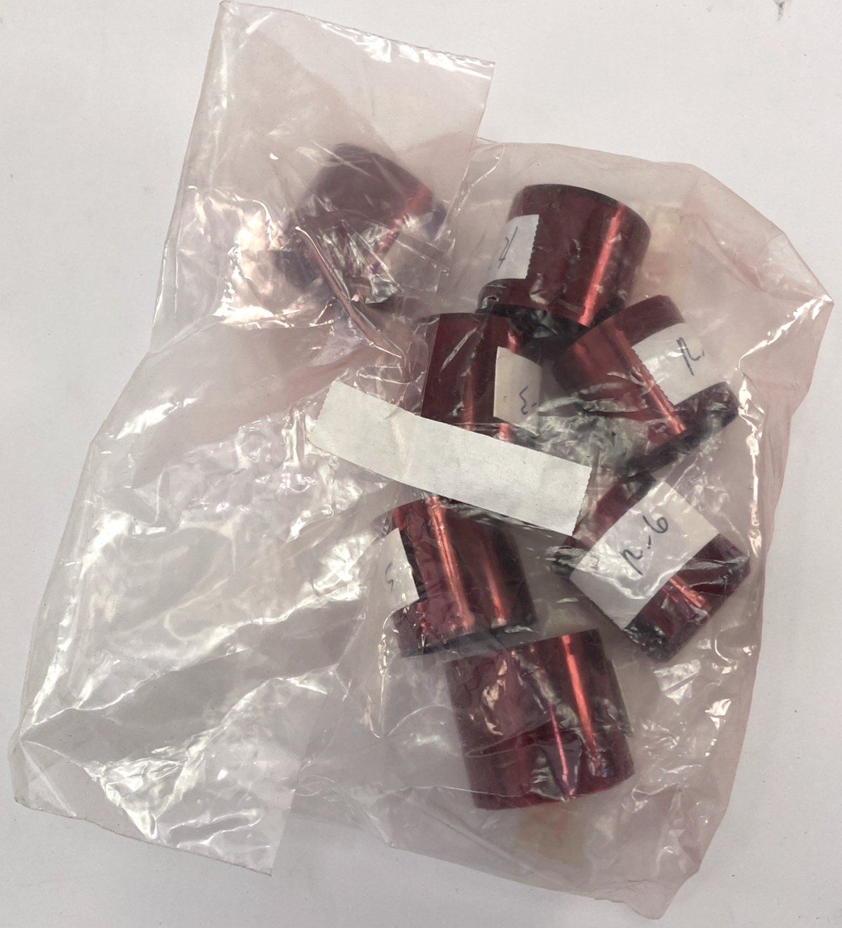 Hollywood Studios Transparency Film 35mm DI Outs " The Last Witch Hunter " 2015