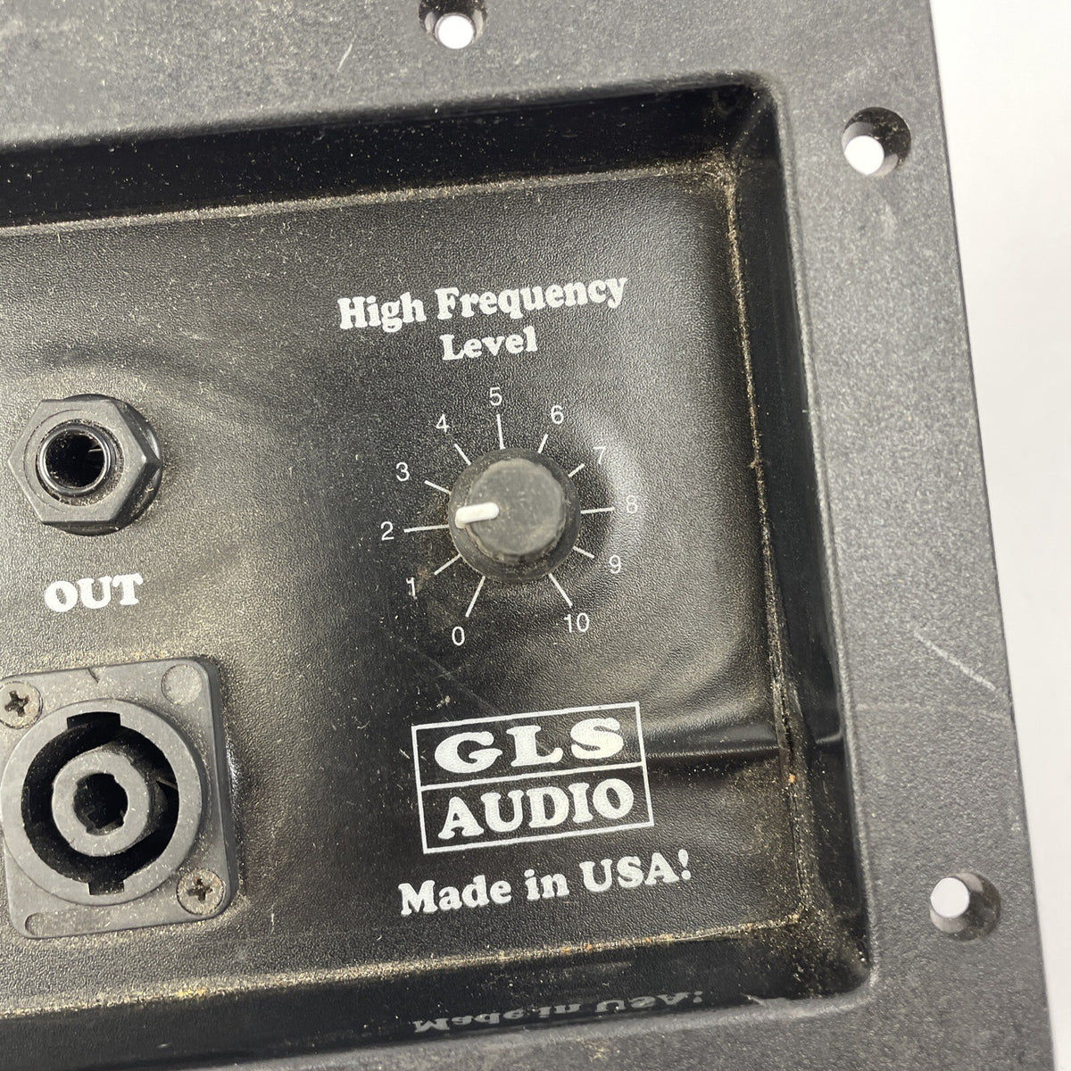 GLS Audio Speaker Crossover Replacement Model 33-101 2 Way 500w 1.5K & 2.5K USA