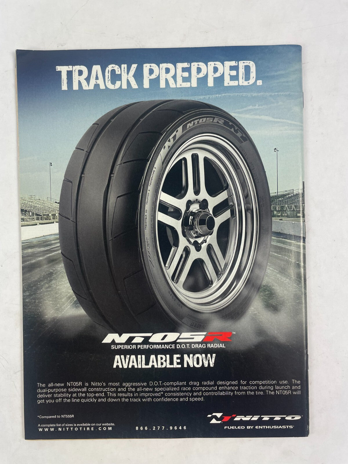 September 2010 Hot Rodding Magazine What's Next? Build The Ultimate Pump-Gas 572