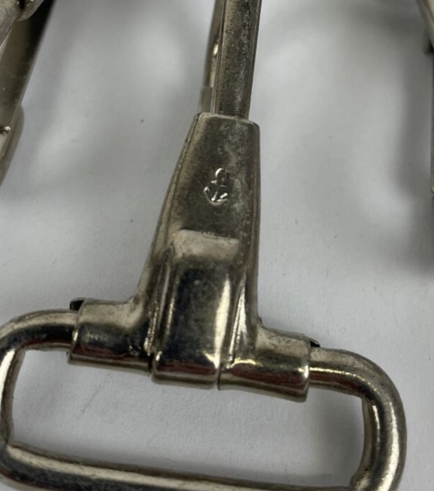 Lot of 4 x WC Marine Stainless Steel 2" Webbing Halter Snap Hook Rigging Lifting