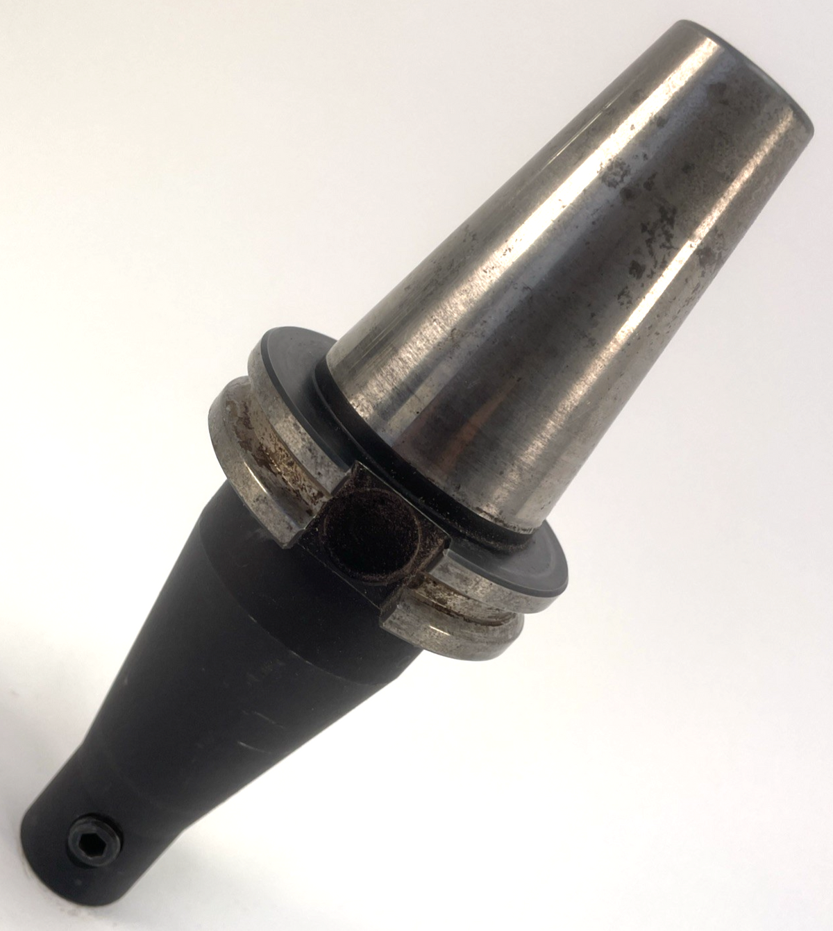 PARLEC C40-37EM4  17175 CAT40 End Mill Tool Holder - Made in the USA