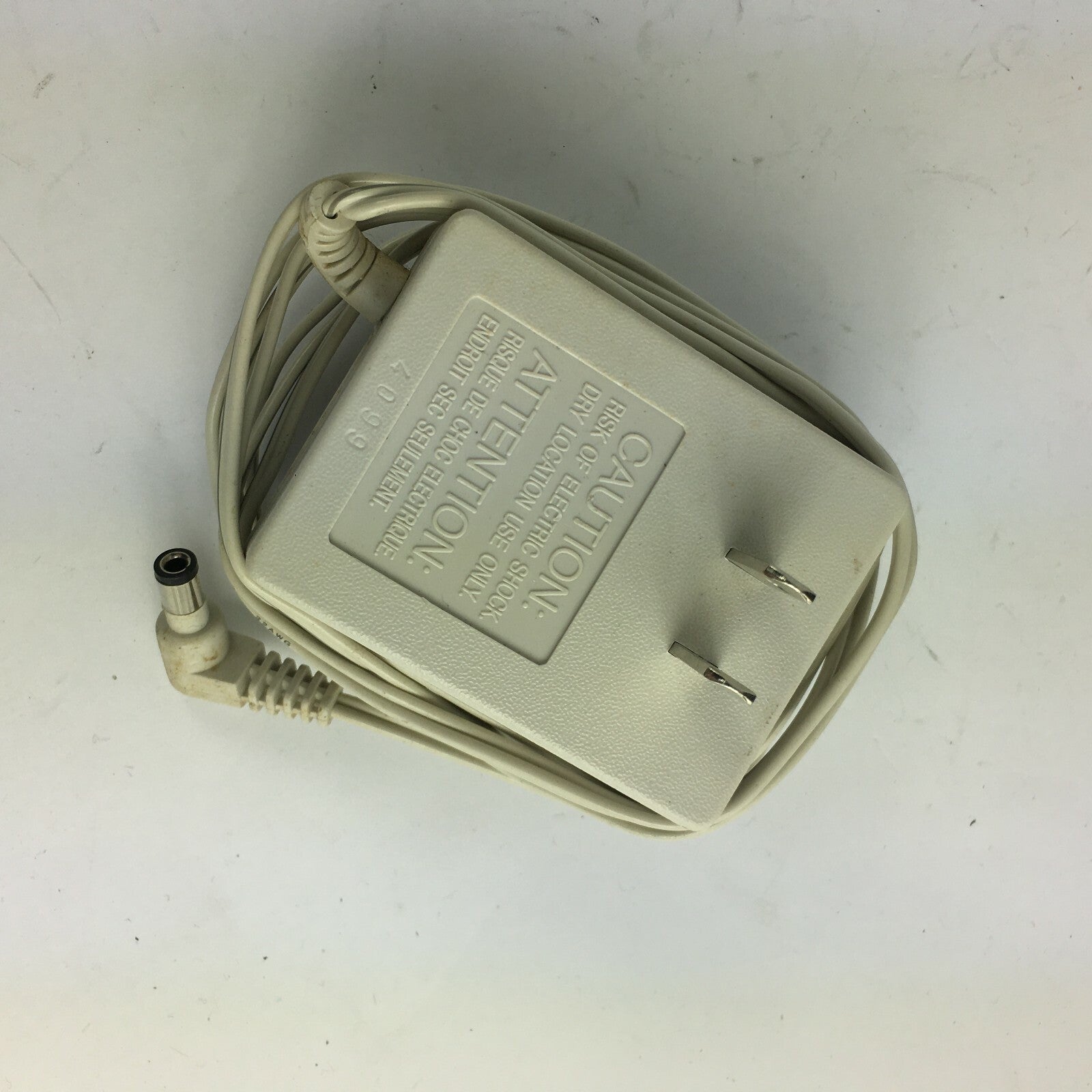 Genuine CIDCO SPA-4180-66 Class 2 Output 32V 1560mA Power Supply Adapter A15