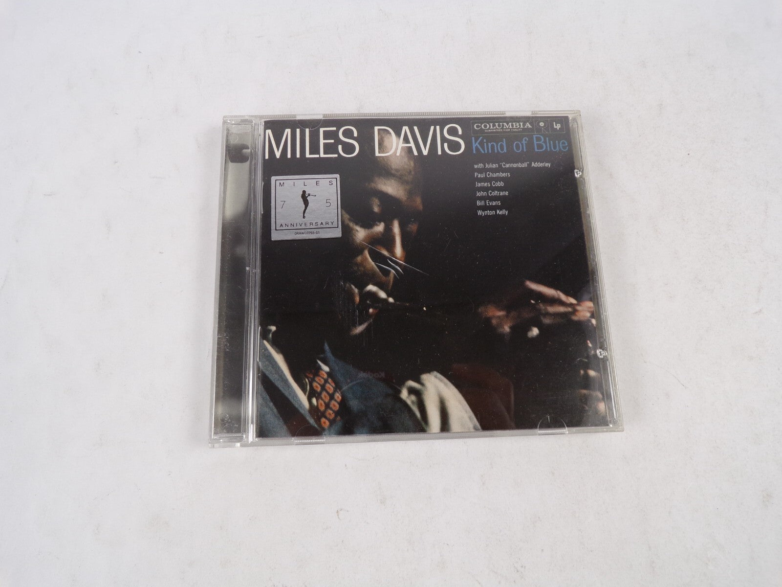 Miles Davis Kind Of Blue So What Blue In Green All Blues CD#34