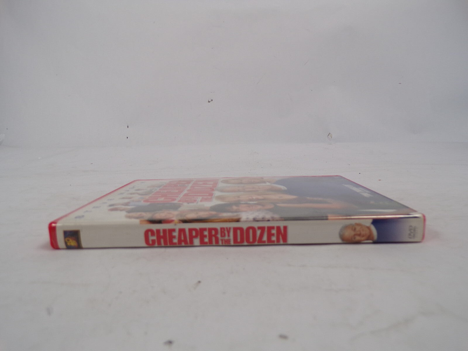 Cheaper By The Dozen Steve Martin Bonnie Hunt Film for Whole Family  DVD Movies