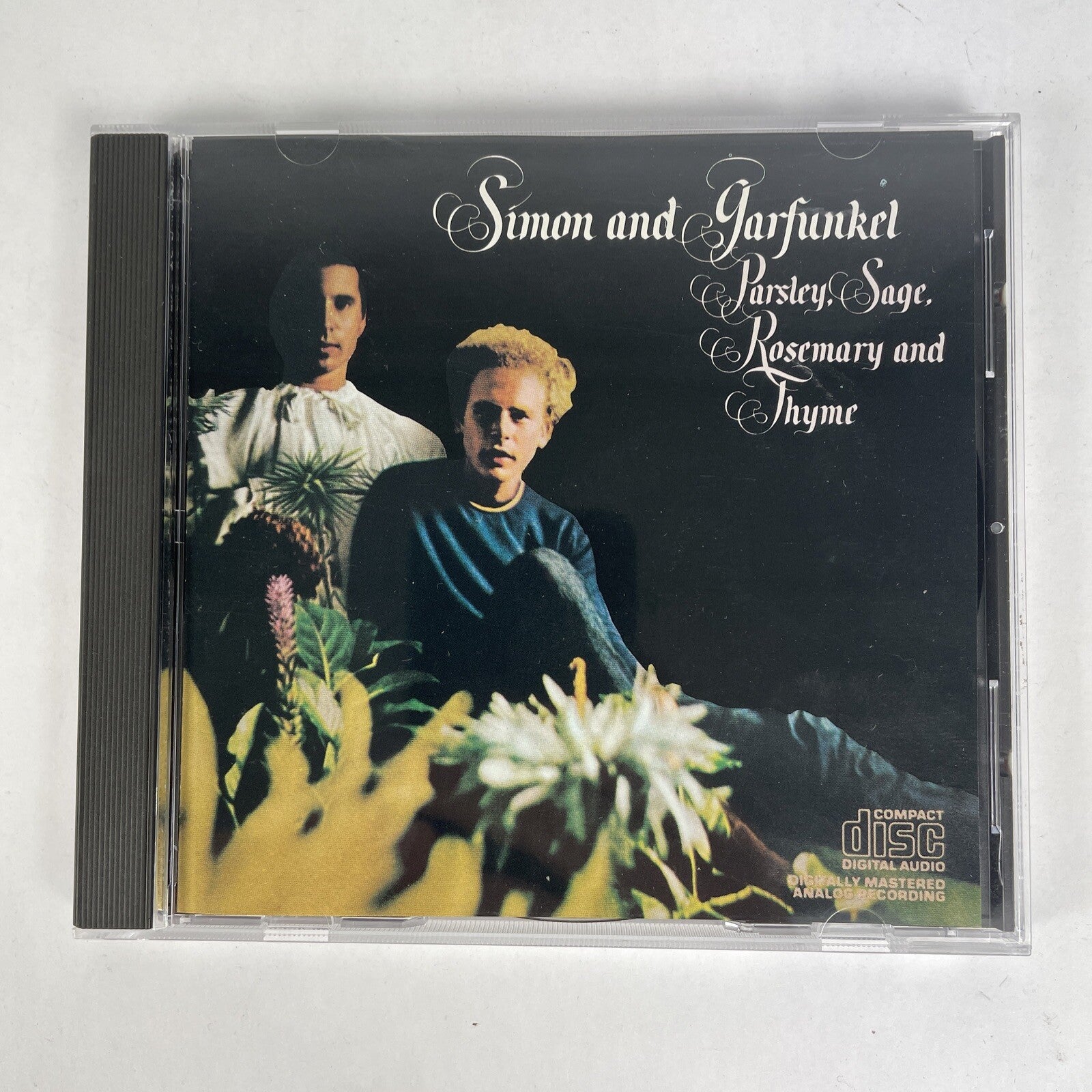Simon & Garfunkel - Parsley Sage Rosemary and Thyme CD  #20