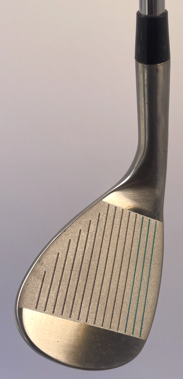 Lady Carbite Extra Spin Sand Wedge Steel Shaft Wedge Flex RH 35" GP Tour Wrap GR