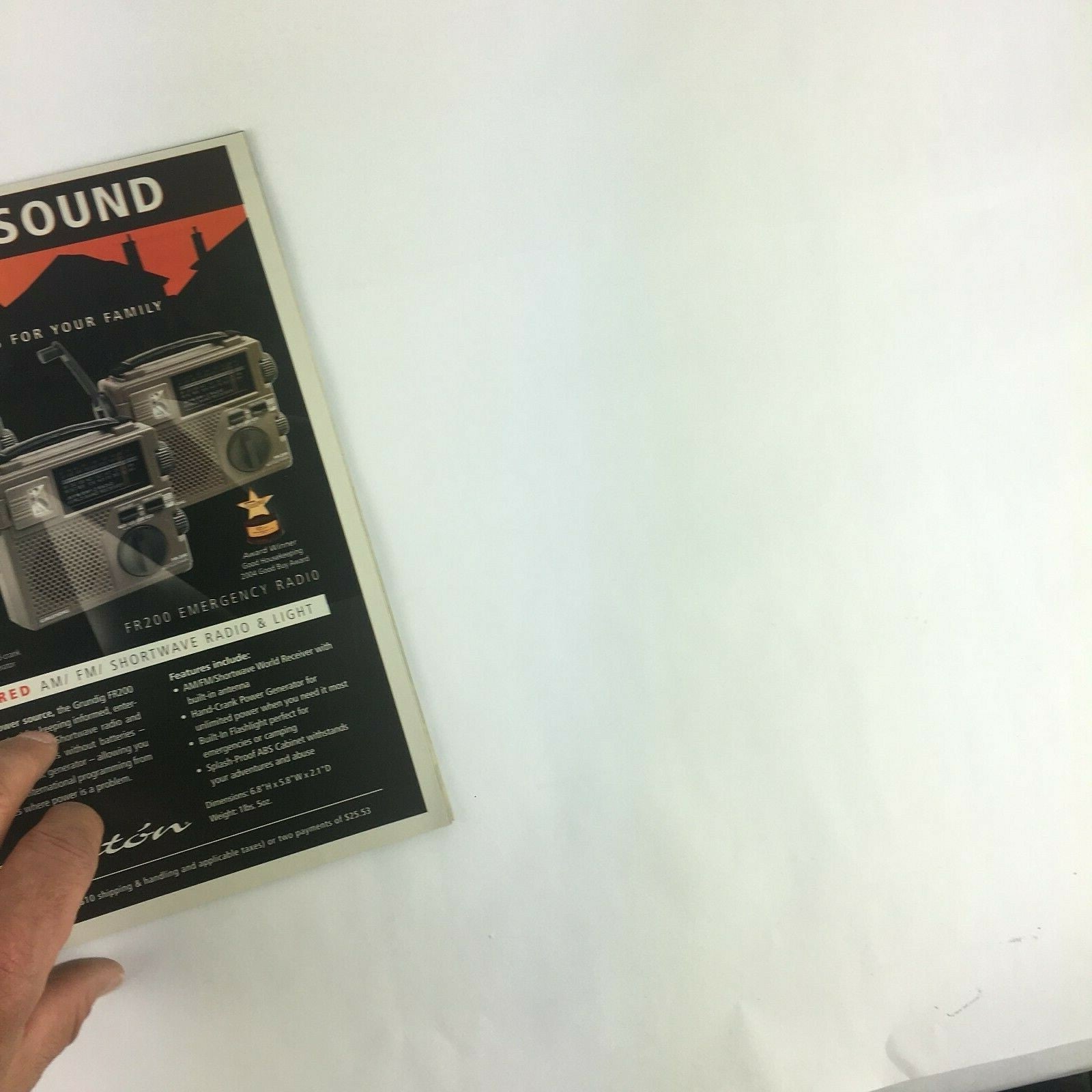 May 2004 Guns & Ammo Magazine Fast & Furious .25 WSSM Cartridge Tarus 24/7 Auto