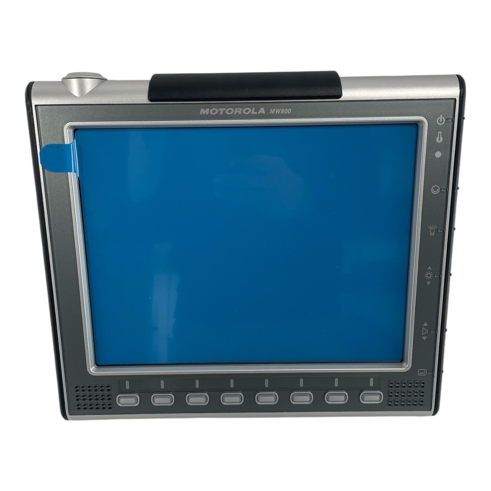 Motorola MW800 Monitor For Mobile Police Car Computer FLN3063B