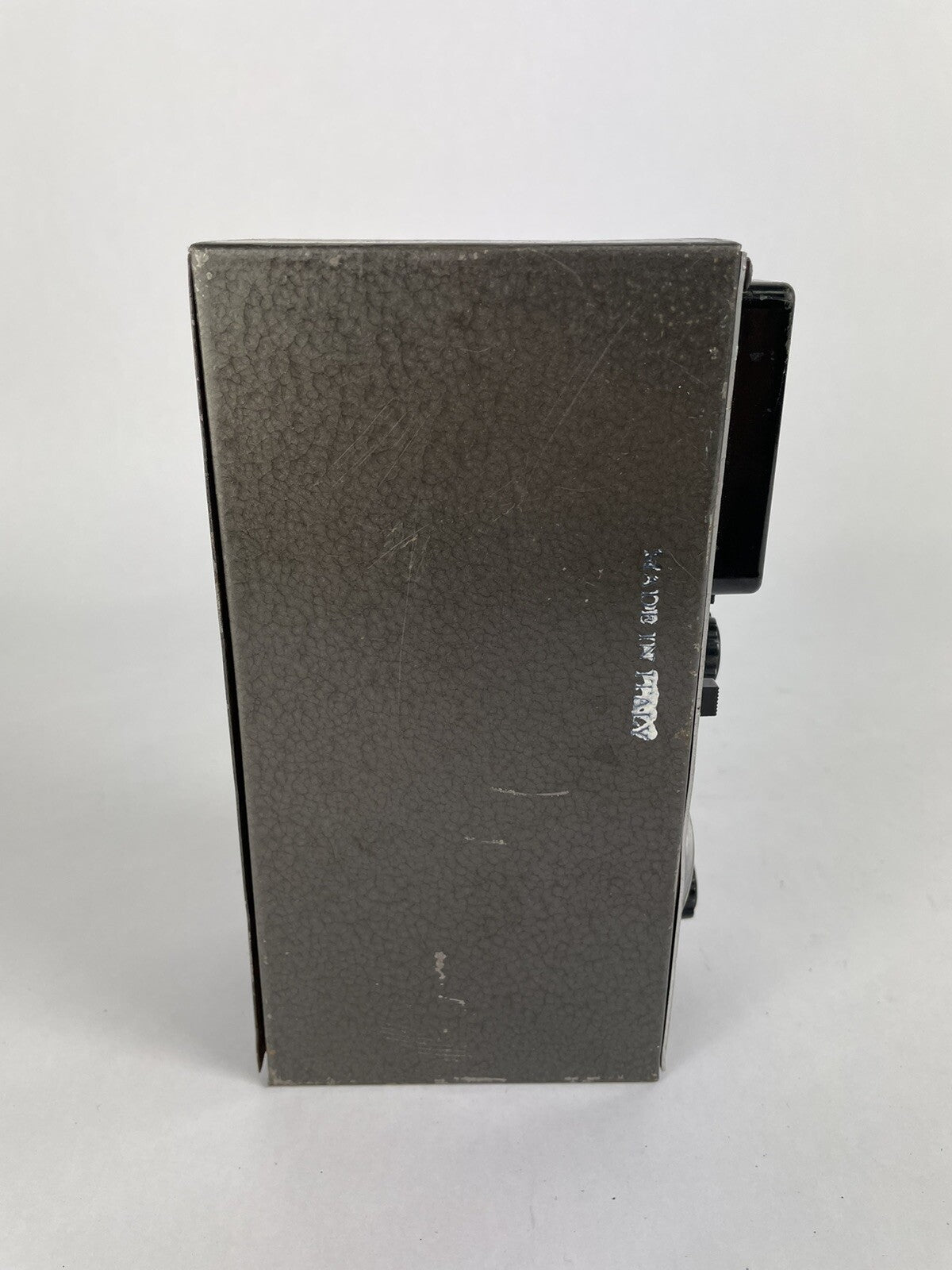 Vintage Prestel Electronica Mesureur de champ 6T4G/E Radio 1967