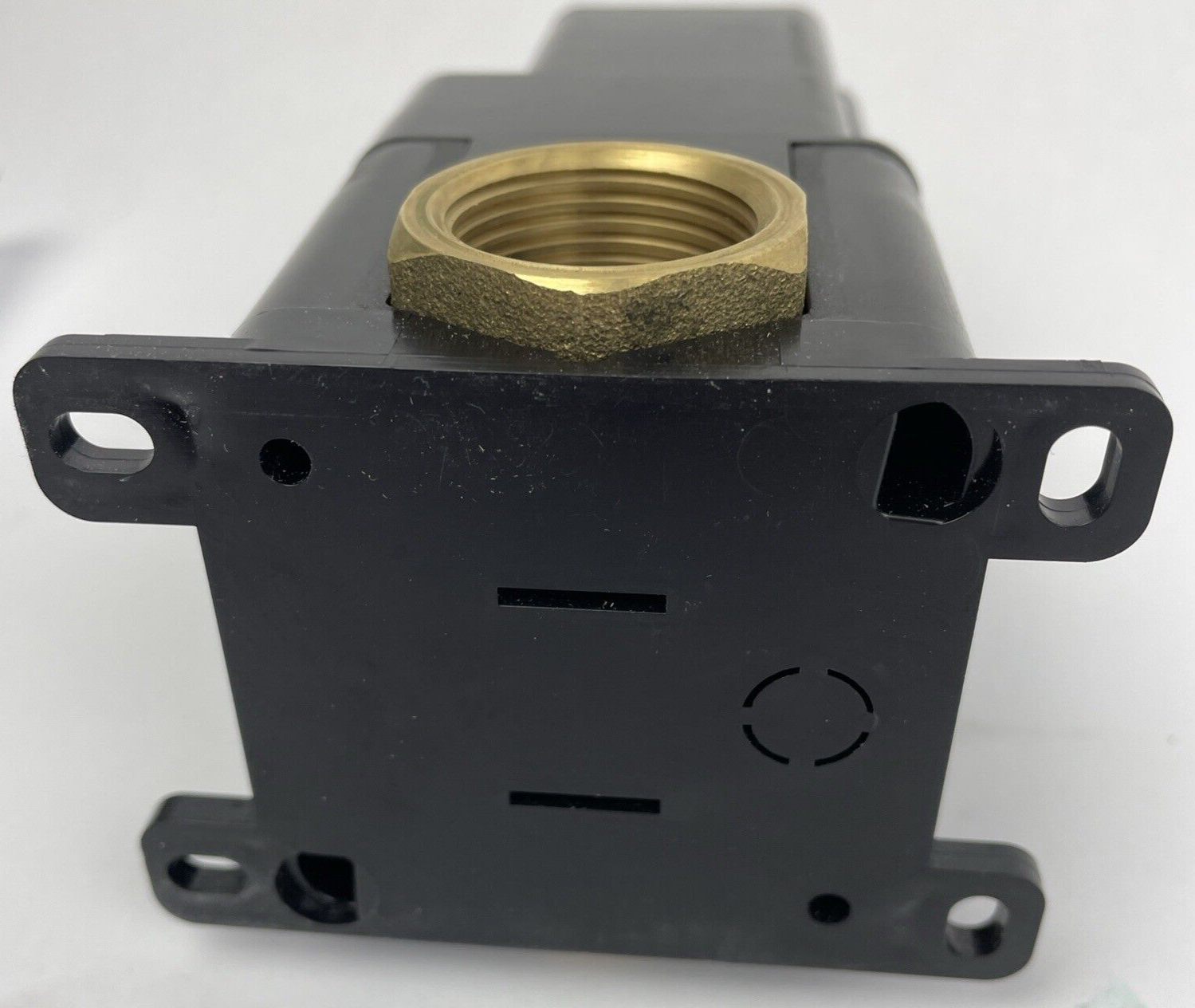 NEWFORM GARANZIA 3/4" Concealed Body for Stop Valve Handle Adjusting 10866US