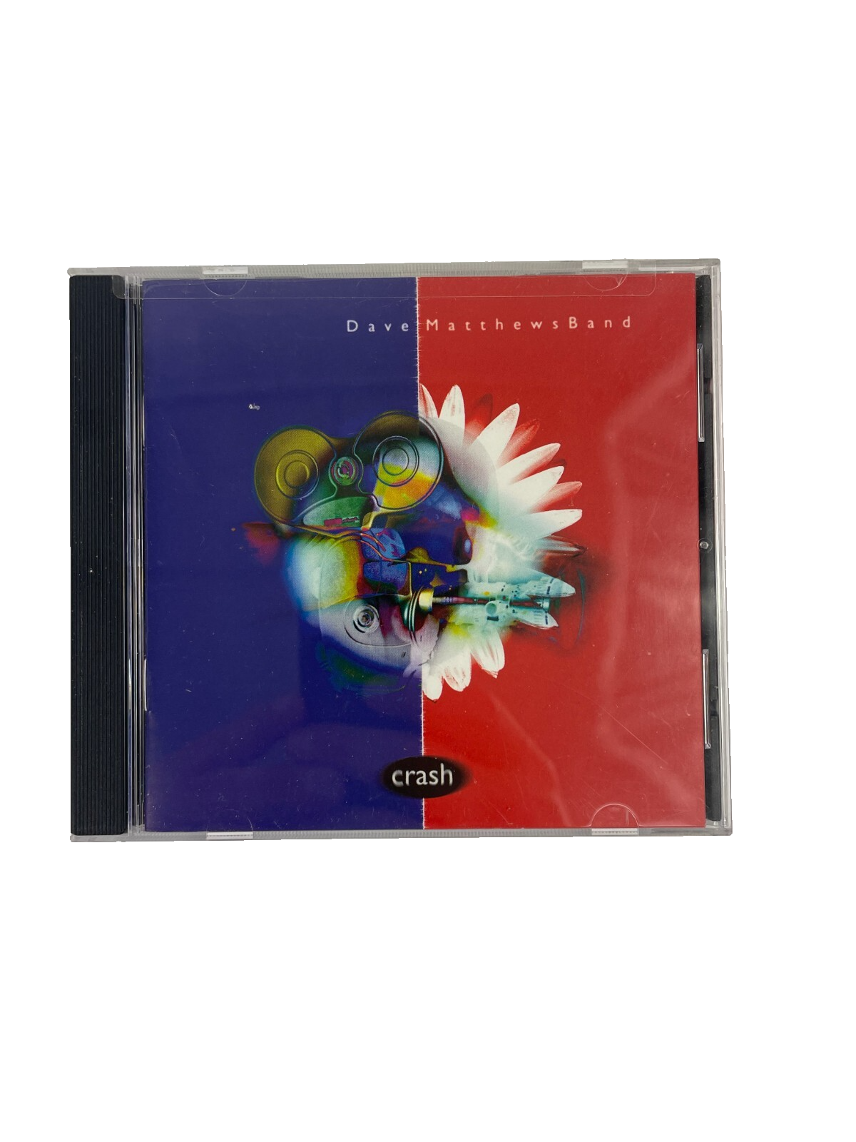 Crash Dave Matthews Band So Much To Say Two Step Crash Into Me Too Much CD#14