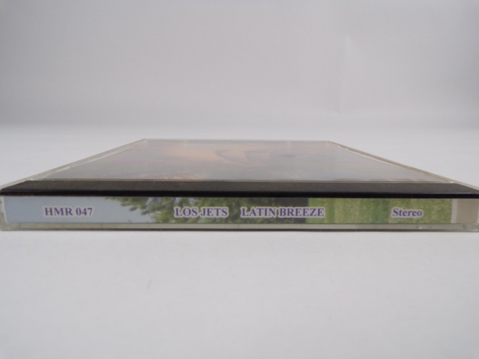 Los Jets Latin Breeze Amapola South Of The Border Point Of View El Choclo CD#26