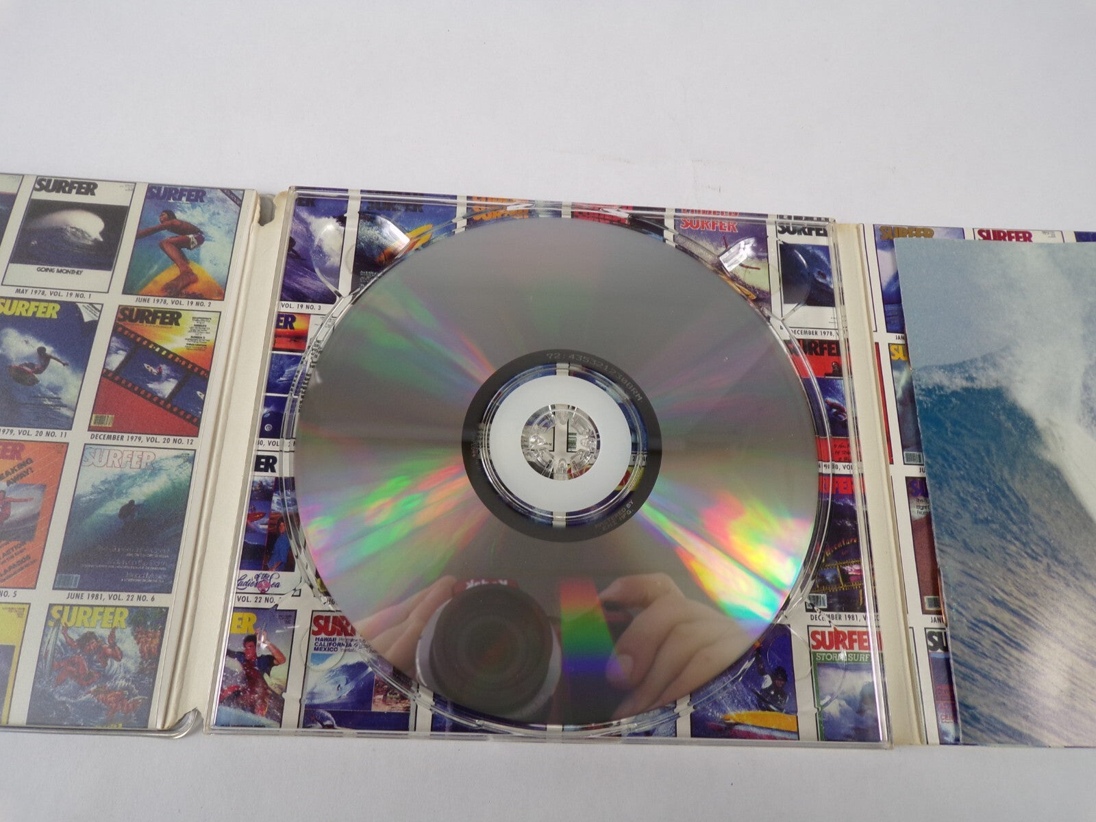 The Perfect Day The Music 40 Years Of Surfer Magazine Not The Same MisirlouCD#61