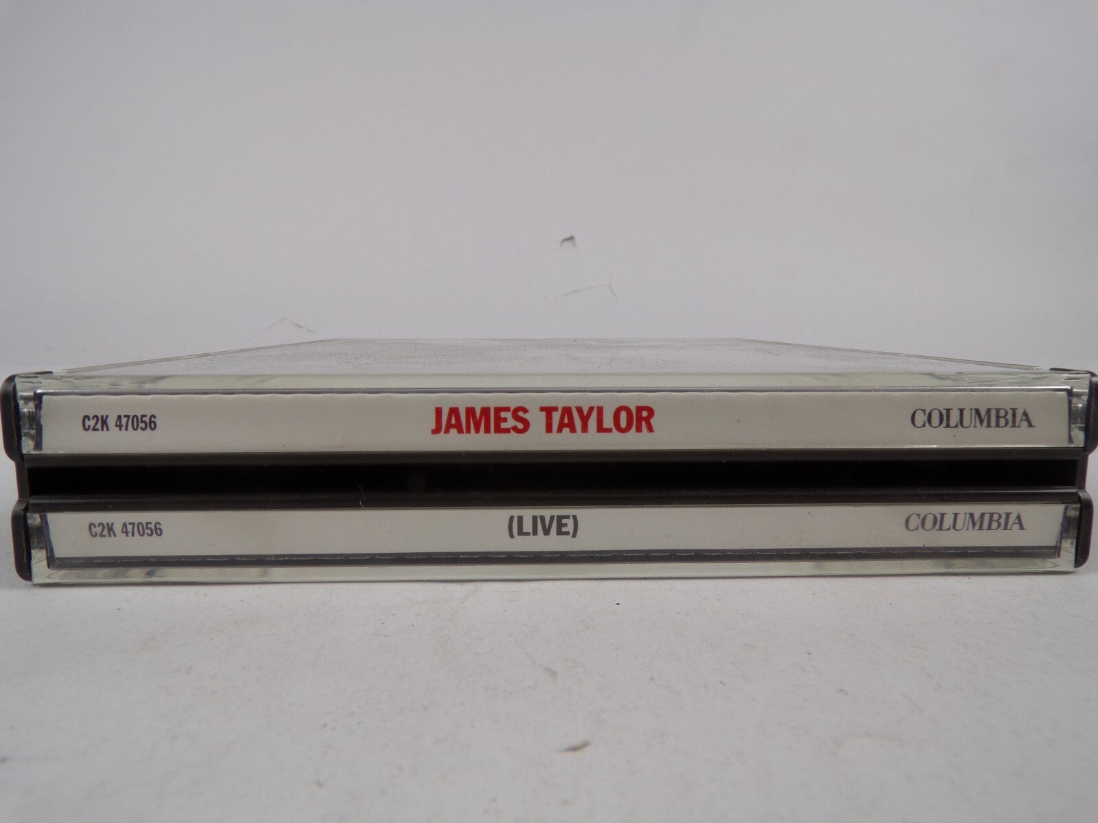 James Taylor Live Sweet Baby James Traffic Jam HaNdy Man Your Smiling Face CD#27