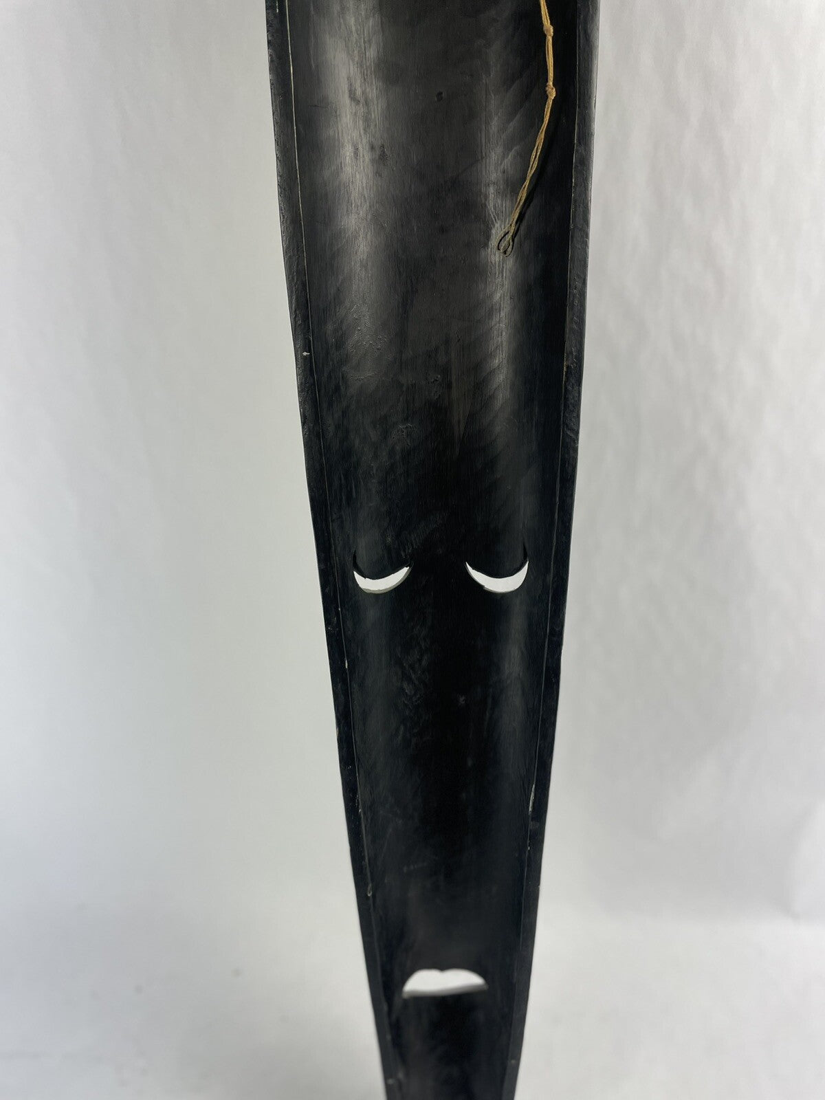 Authentic Hand Carved Wood Costa Rican Rainforest