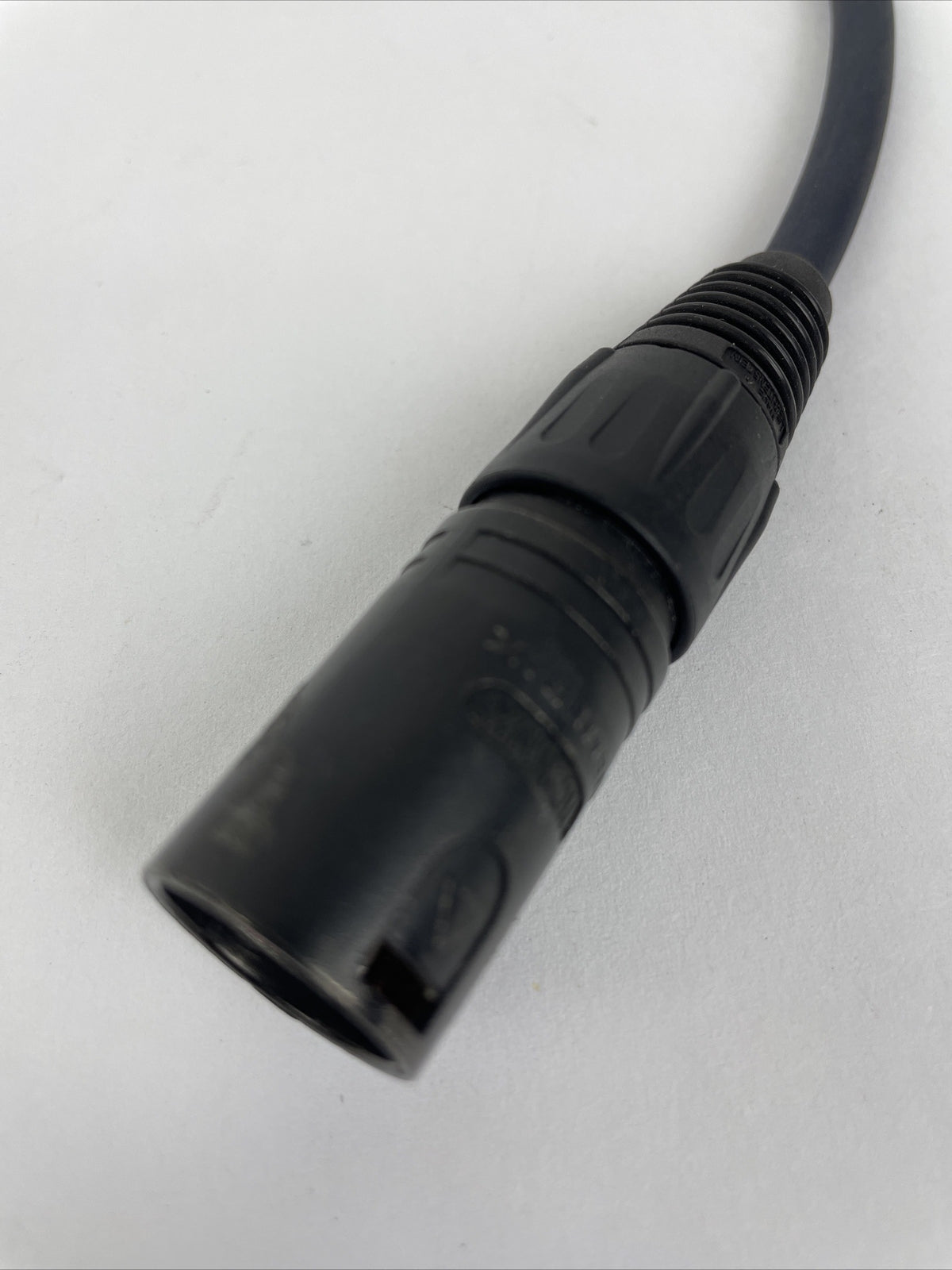 Laird Lemo 2-Pin Male to Neutrik 4-Pin XLR Male Teradek Power Cable - 20"