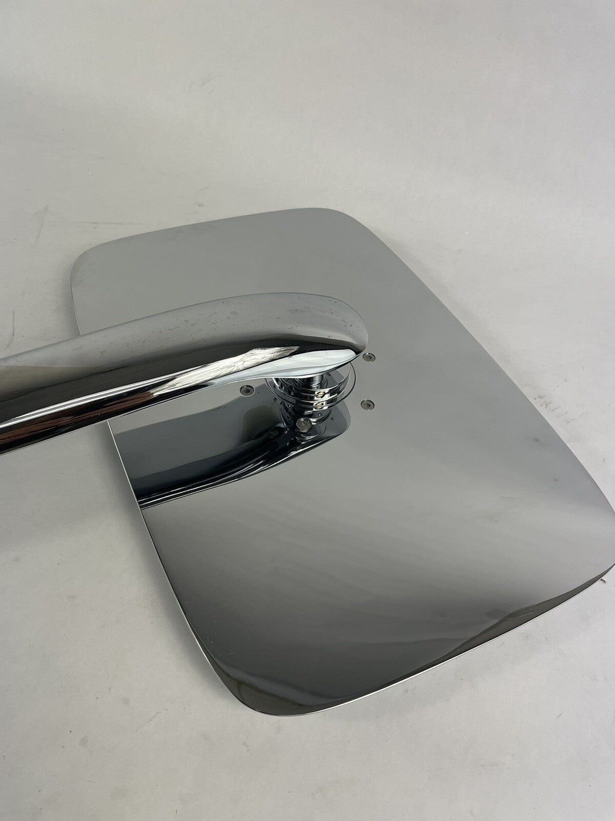 Hansgrohe 27437001 PuraVida chrome rain shower head with arm and flange