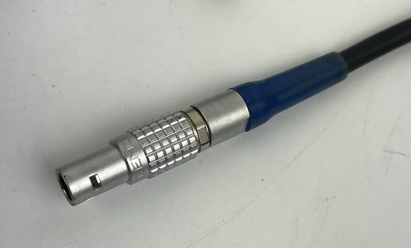 OEM Lemo 8 pin FGG 1B FGG.1B FGG Male to Lemo 6 Pin FGG 0B FGG0B Male 50' Cord