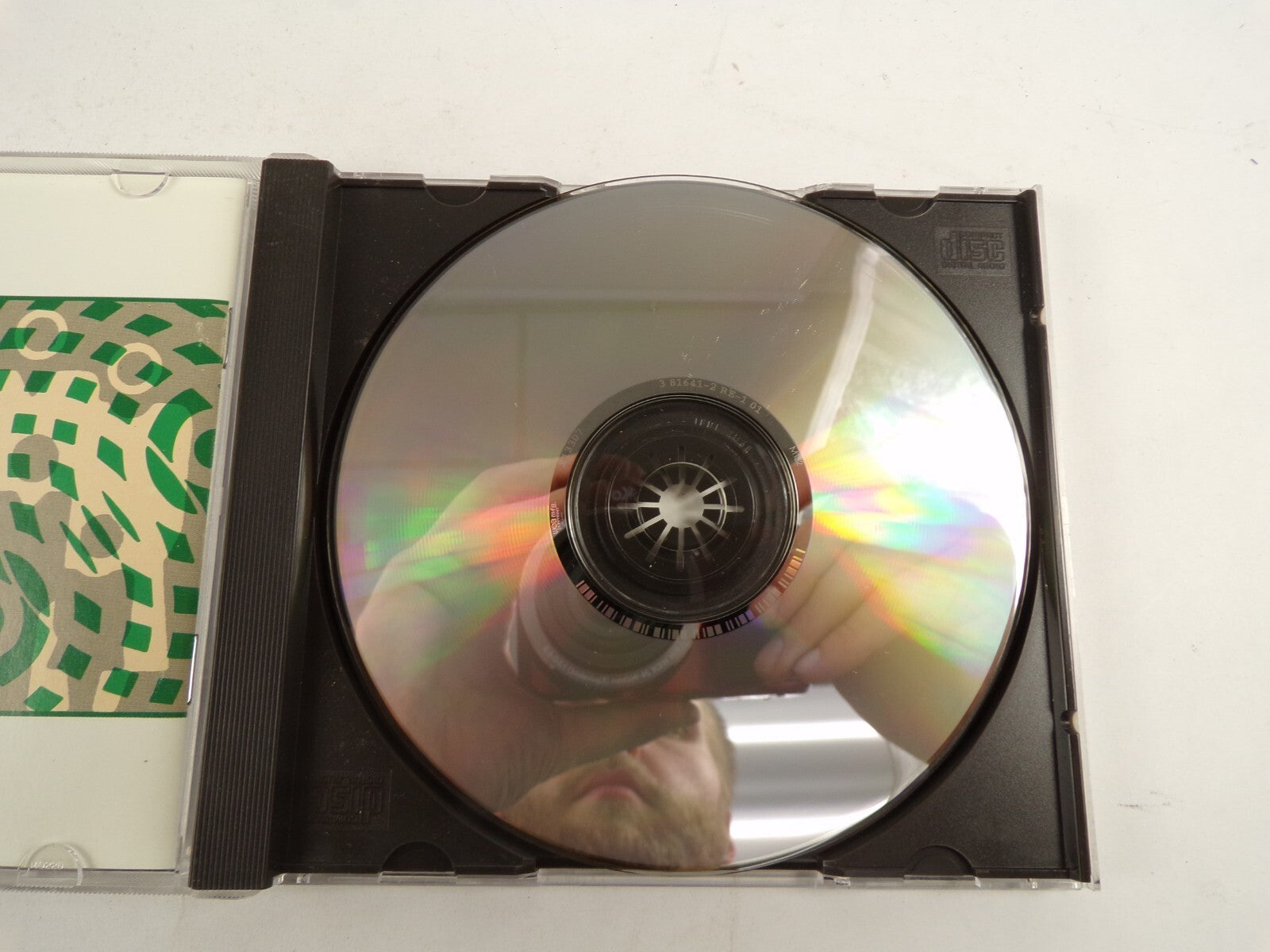 Genesis Invisible Touch In Too Deep The Brazilian Domino Land Of Confusion CD#48