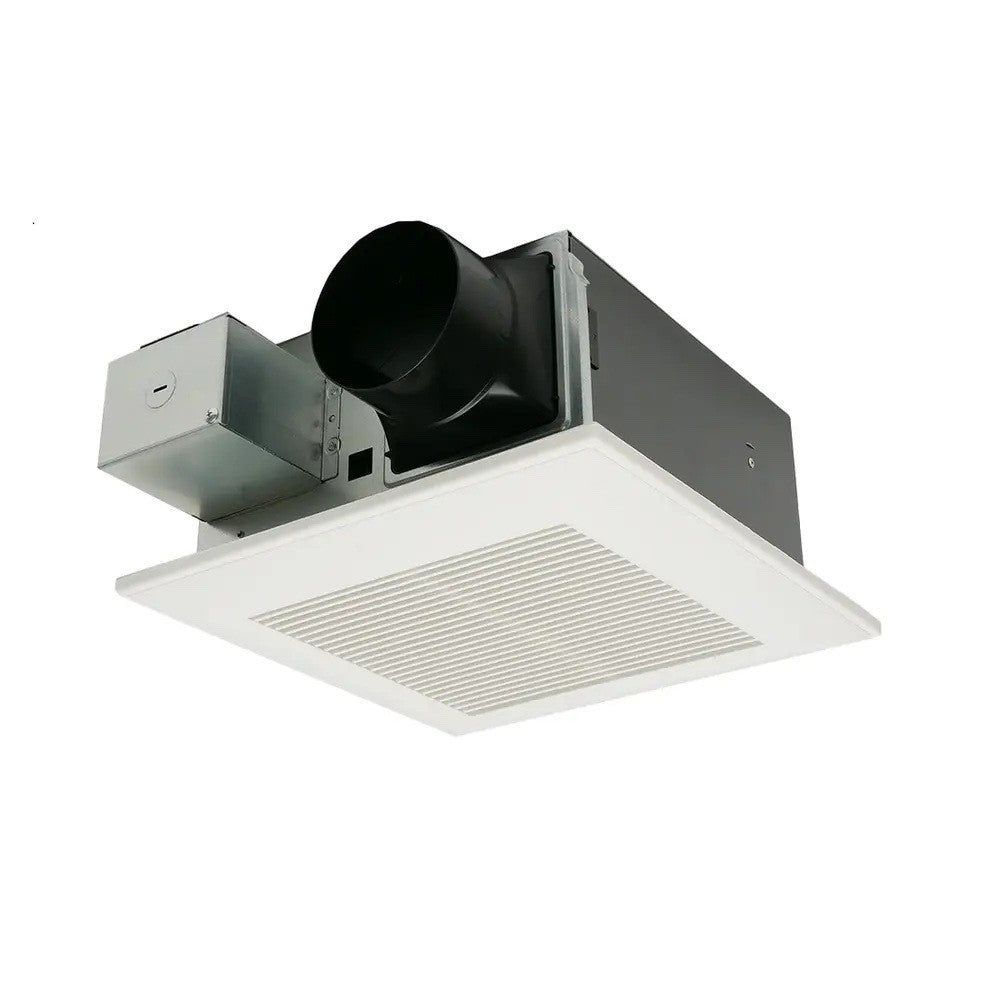 Panasonic FV-0511VF1 WhisperFit® DC Fan, 50-80-110 CFM