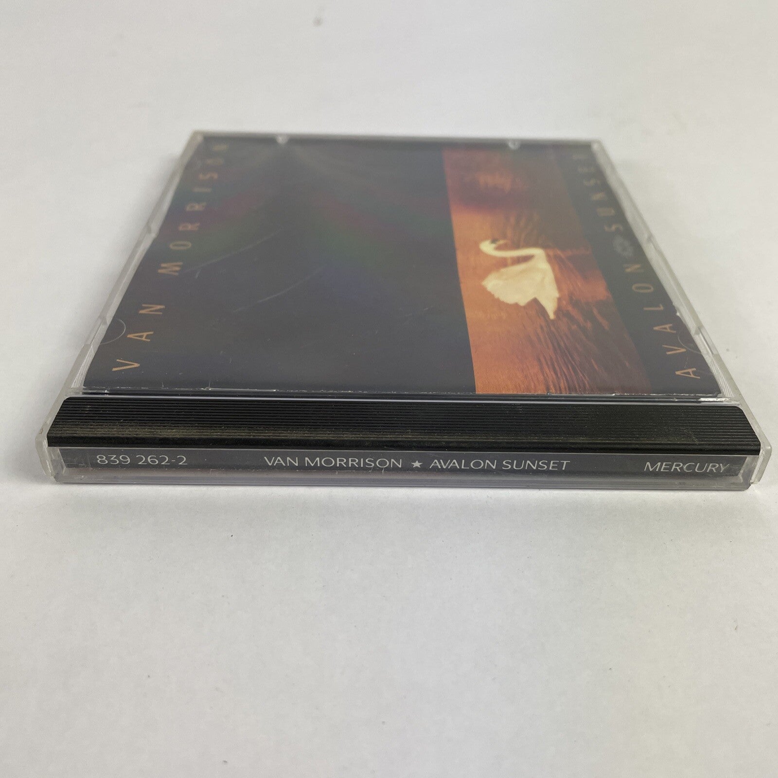 Van Morrison - Avalon Sunset CD (1989)   #16