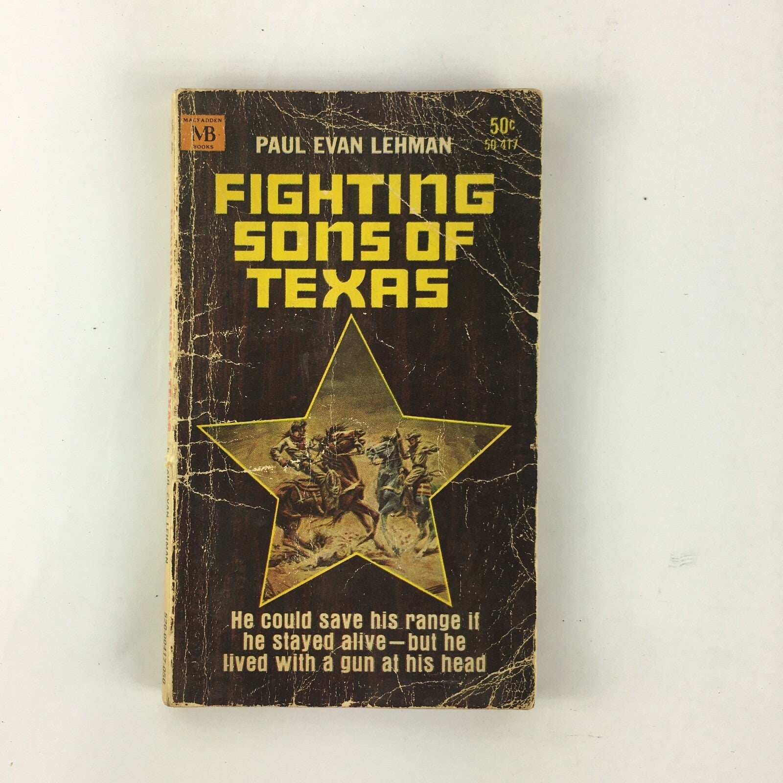 Paul Evan Lehman Fighting Songs of Texas