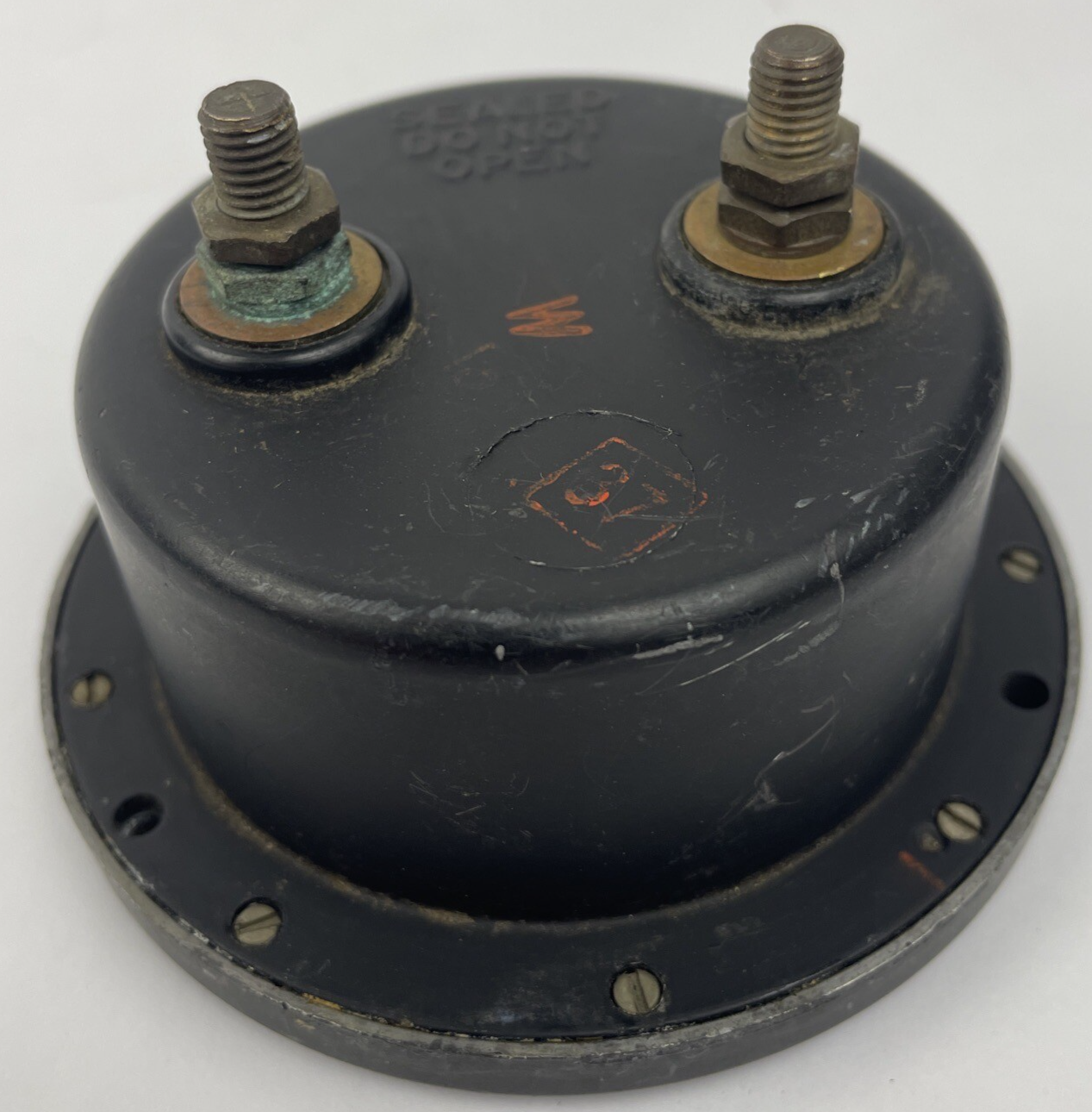 Simpson DC KILOVOLTS Model 25S MR36W005DCKV FS=IMA Made in the USA