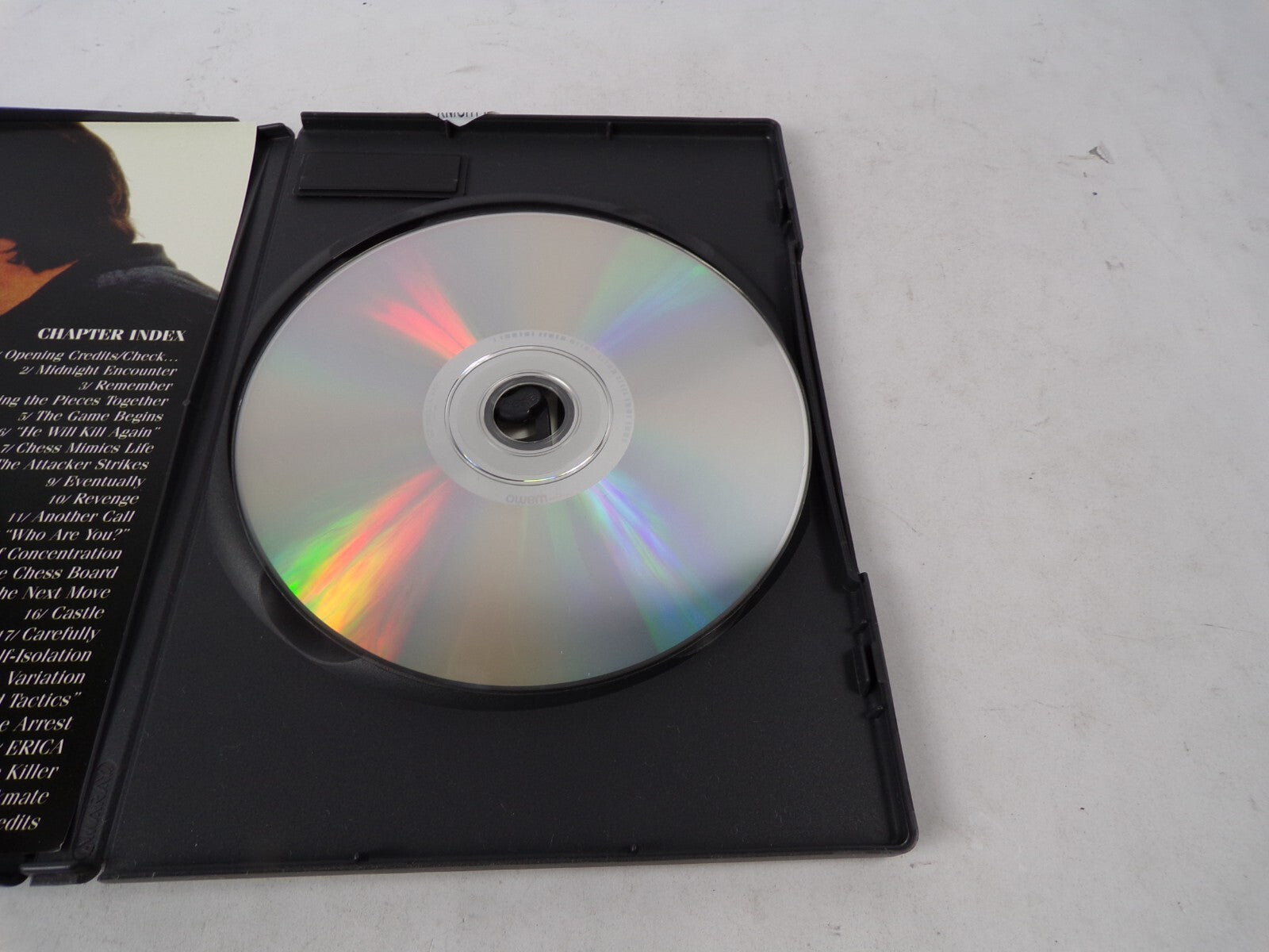 Knight Moves In A Game Of Life And Death One Wrong Move Could Be His DVD Movies