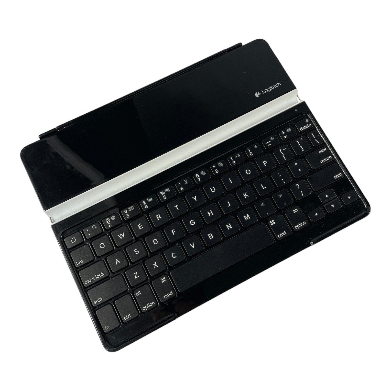 Logitech Ultrathin Keyboard Cover for iPad 2nd 3rd 4th Generation iPad Air Black
