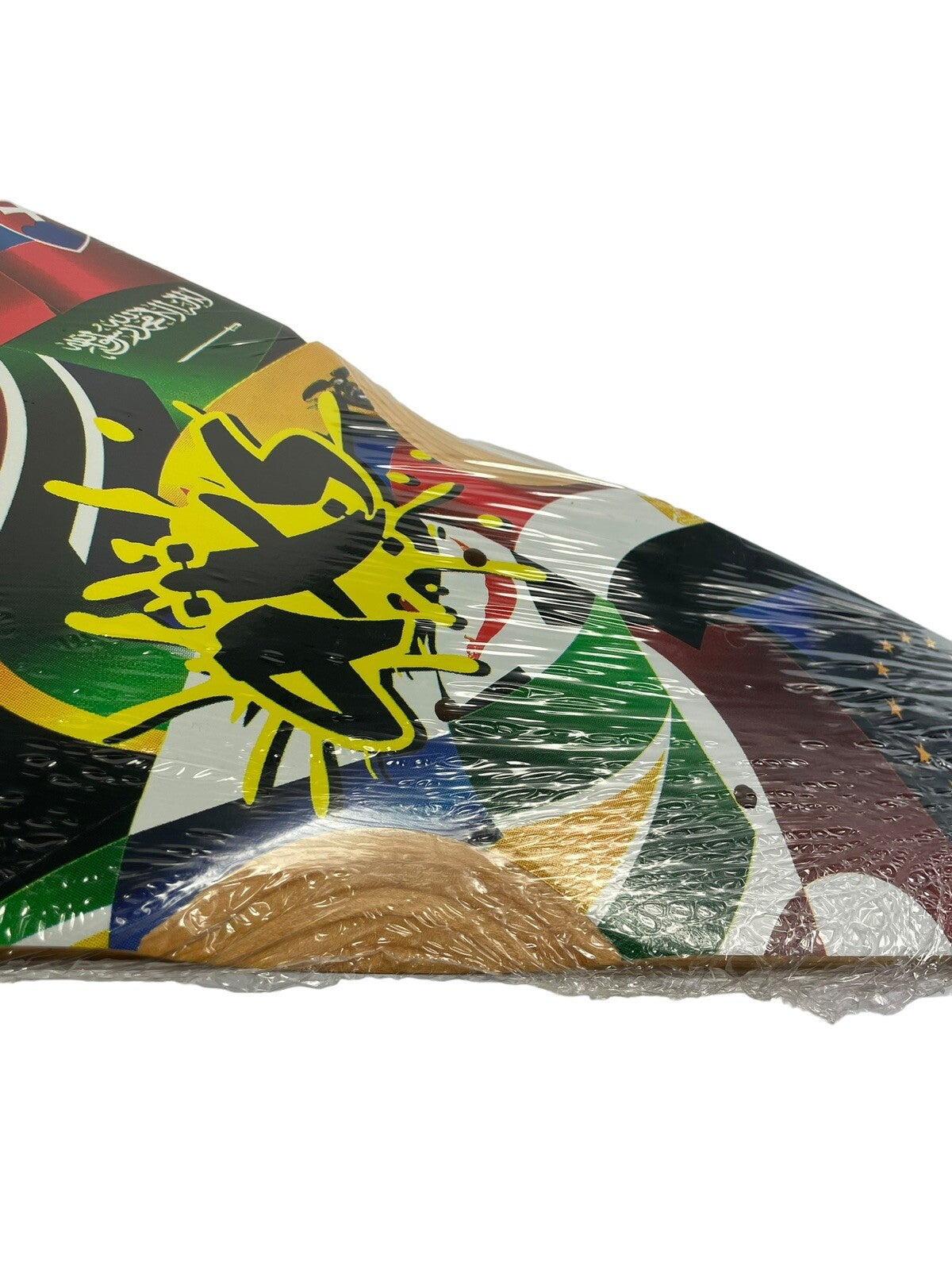 Longboarding for Peace Pintail Longboard 9" x39.128" free ride deck