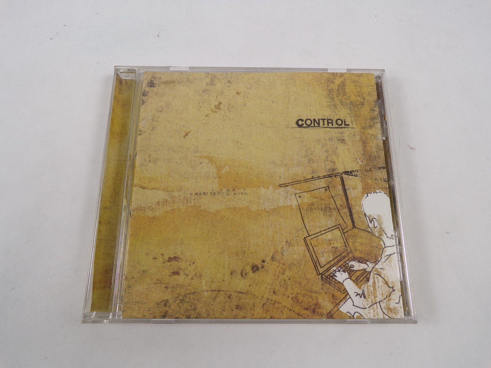 Control Options Rapture Penet Ration Indian Summer Progress Magazine CD #40