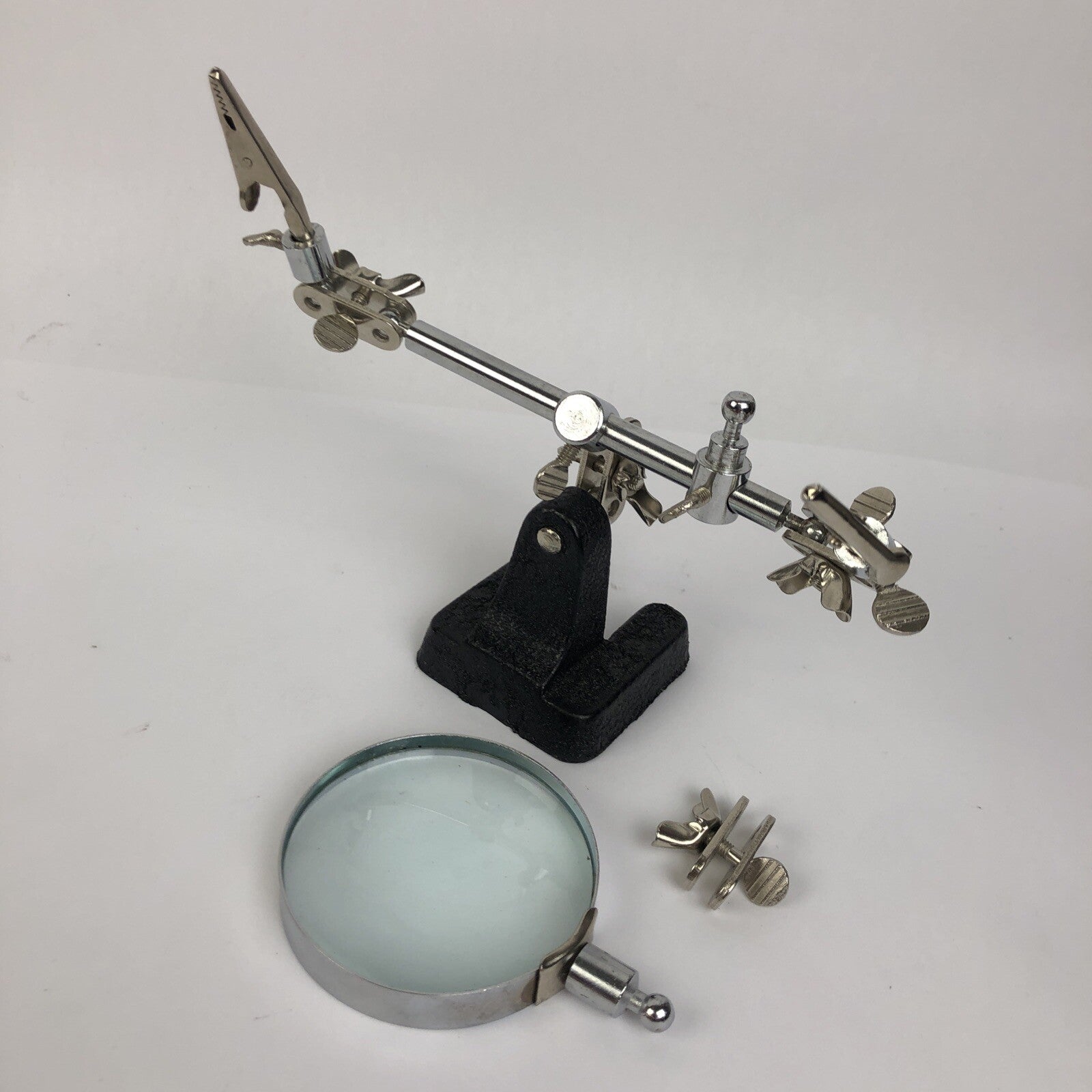 Optical Viewer P319 NOS Magnifying Soldering Aid Circuit Jewelry LOOK