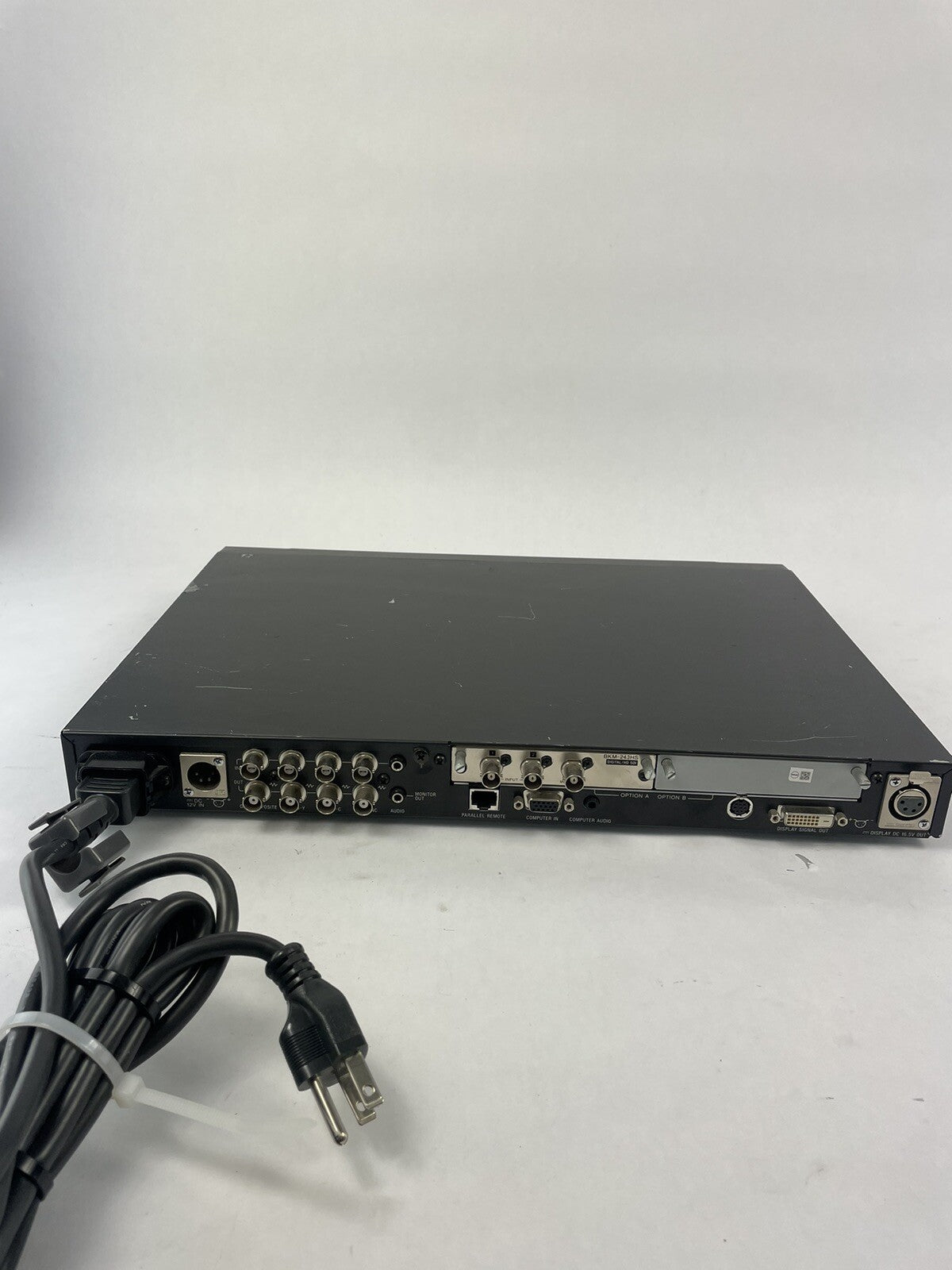 Sony MEU-WX1 Monitor Base Controller for LMD with BKM-243HS HD/SDI